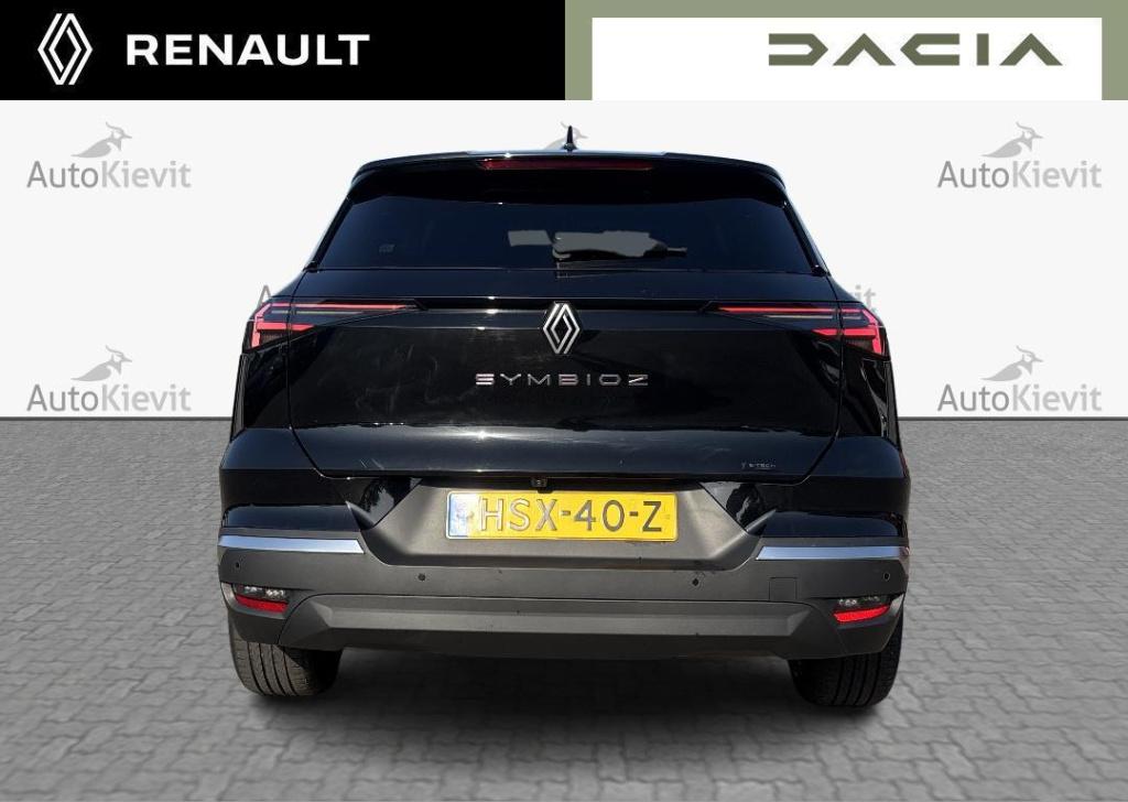 Renault Symbioz 1.6 e-tech full hybrid 145 techno