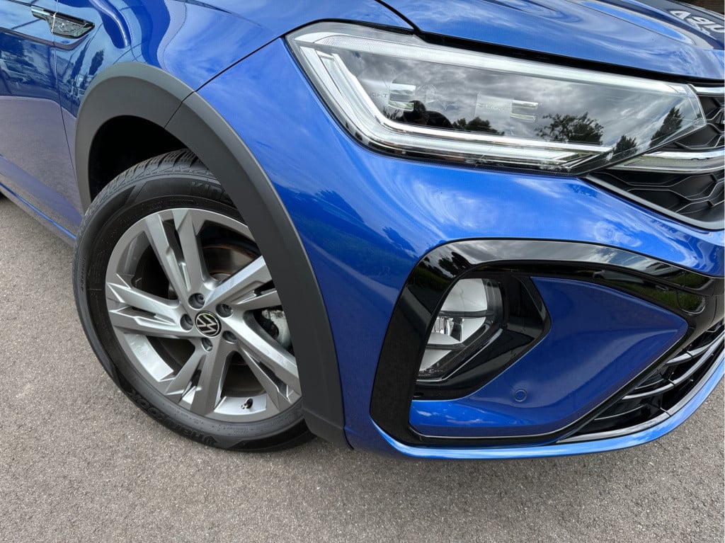 Volkswagen Taigo 1.5 tsi 150pk dsg r-line | led gril | adapt. cruise | carp