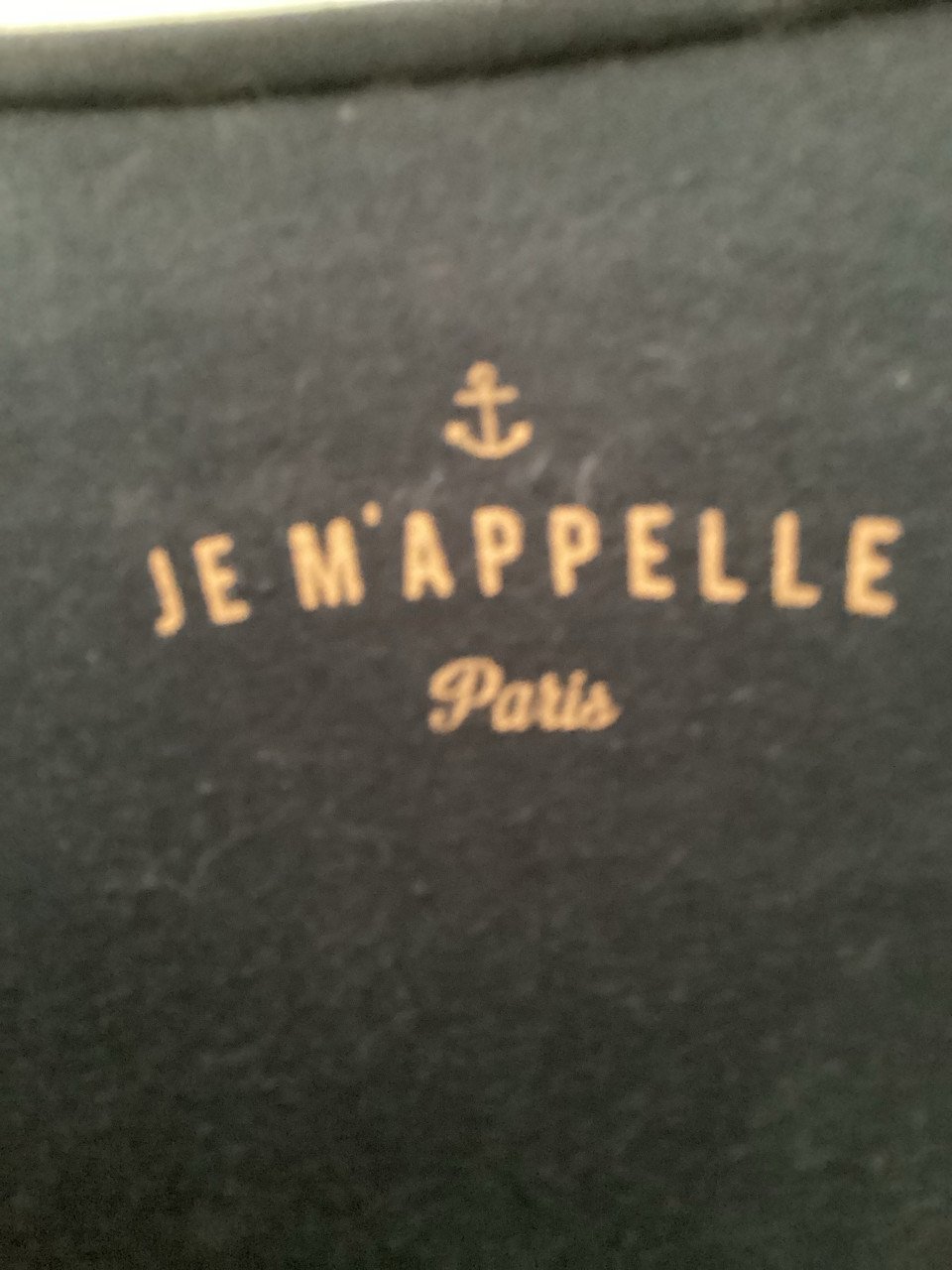 Jurkje je m’appelle maat l zgan