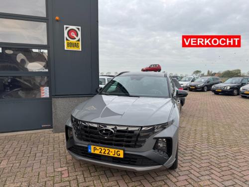 Hyundai Tucson 1.6 t-gdi hev n-line