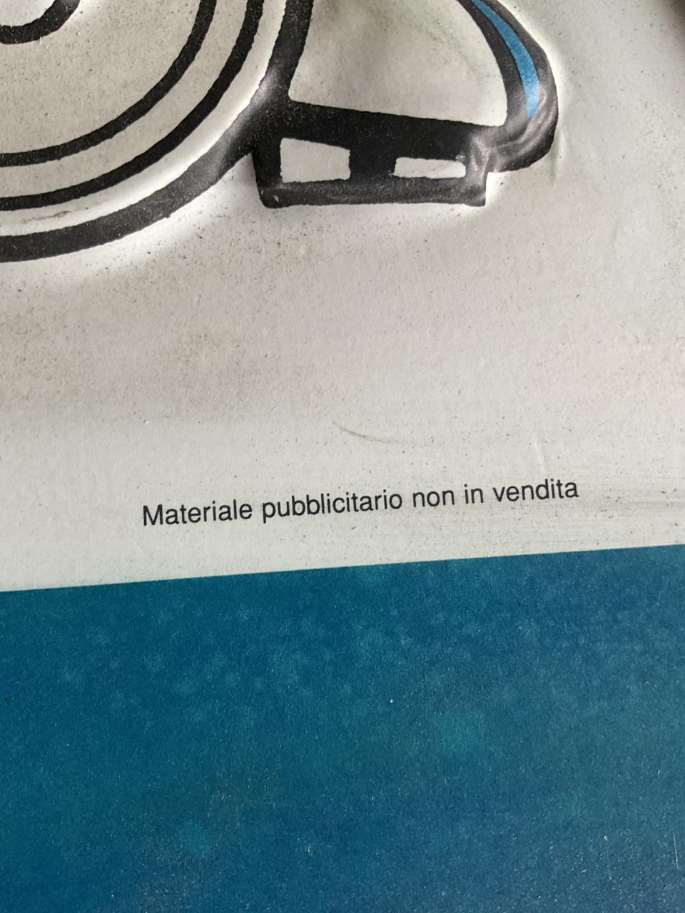 Michelin reclamebord