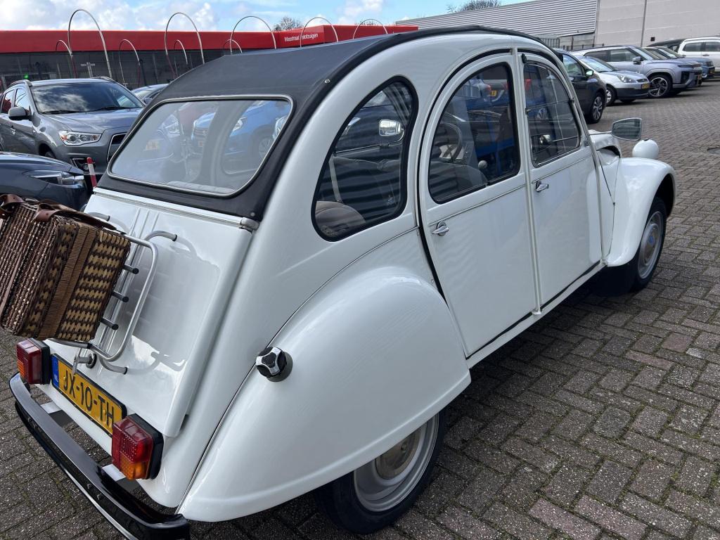 Citroen 2cv 2cv6 special