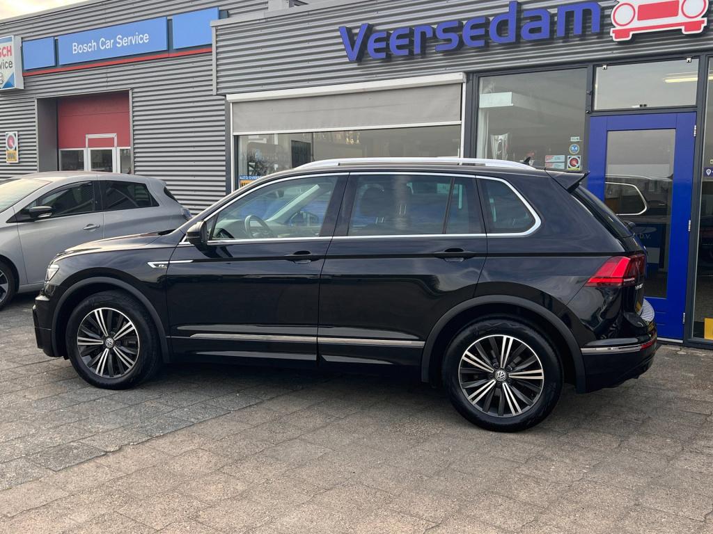 Volkswagen Tiguan 2.0 tsi 4motion r-line highline, virtual cockpit, trekhaa