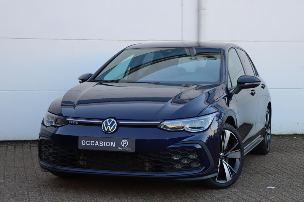 Volkswagen Golf 1.4 tsi ehybrid 245pk dsg6