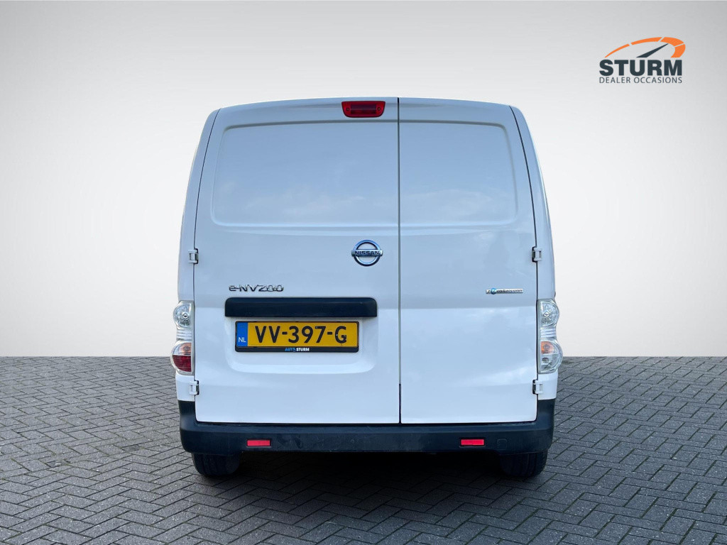 Nissan E-nv200 optima | cruise control | bluetooth tel. | climate control |