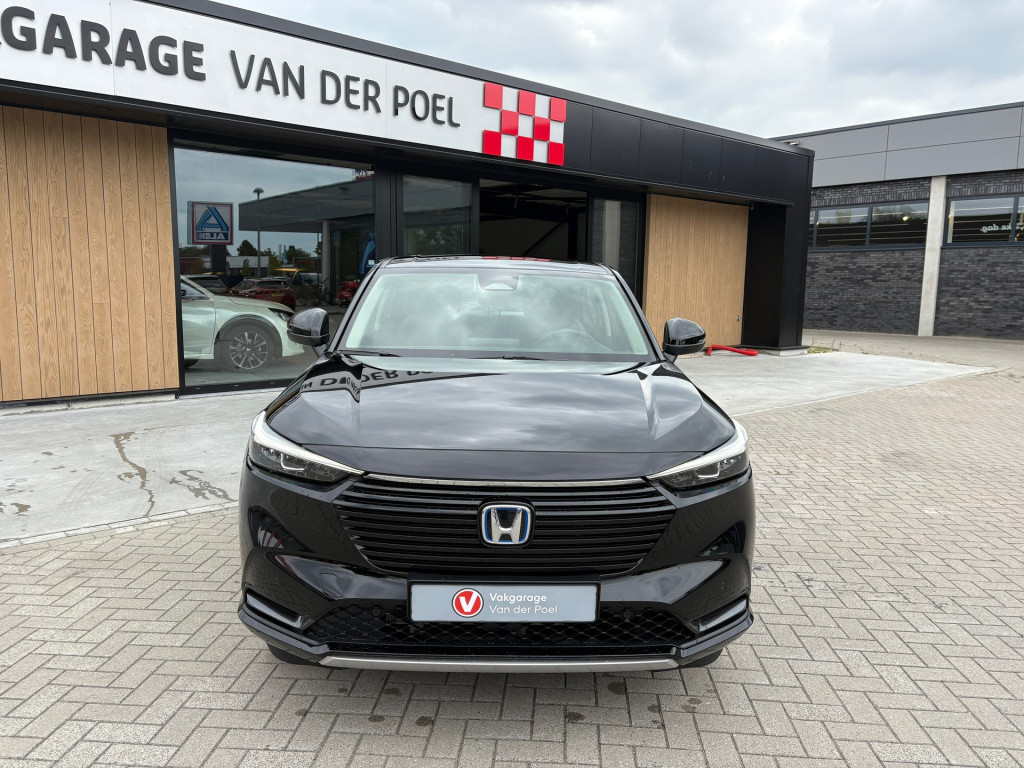 Honda HR-V 1.5 e:hev advance