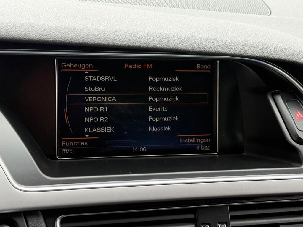 Audi A4 limousine 1.8 tfsie limited s