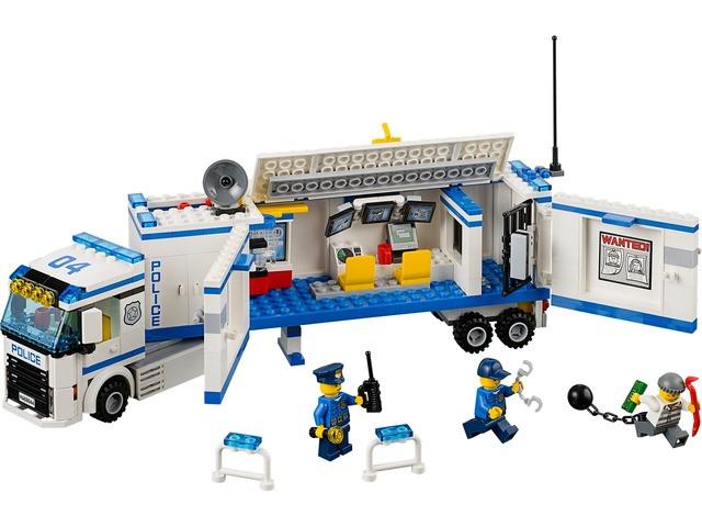 Diverse Lego sets