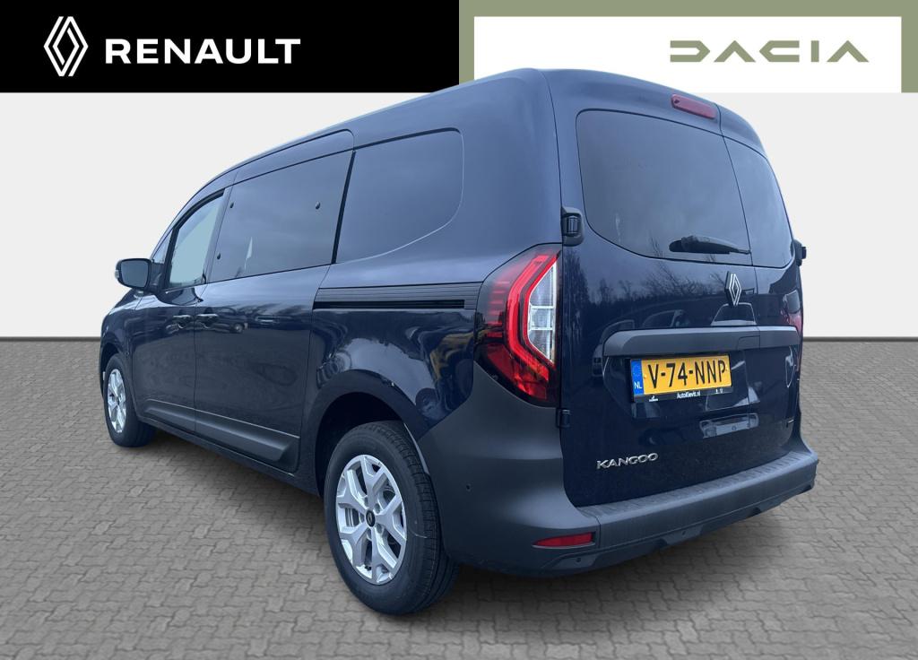 Renault Kangoo e-tech advance l2 44 kwh dc -  demo / 5 persoons / easy link