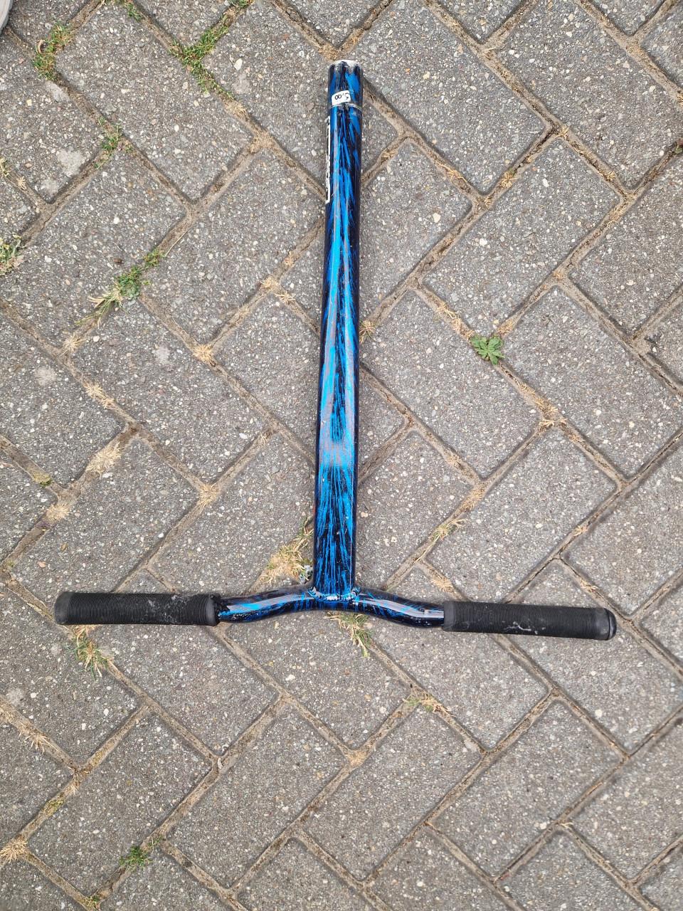 Stunstep onderdelen