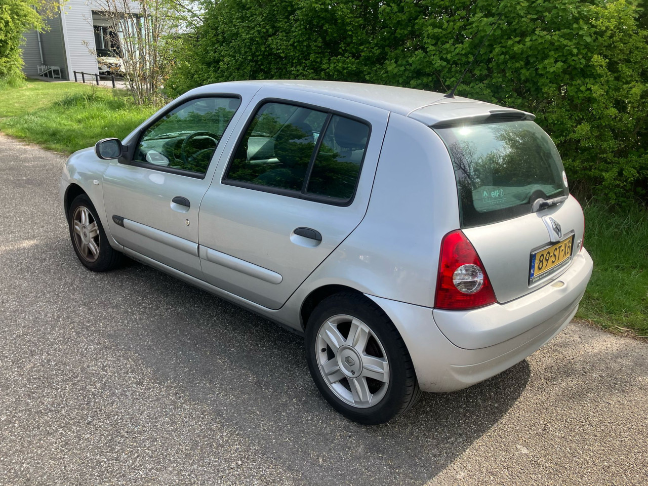 Renault Clio 1.2