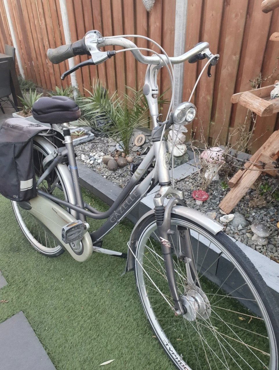 Fiets 50euro.