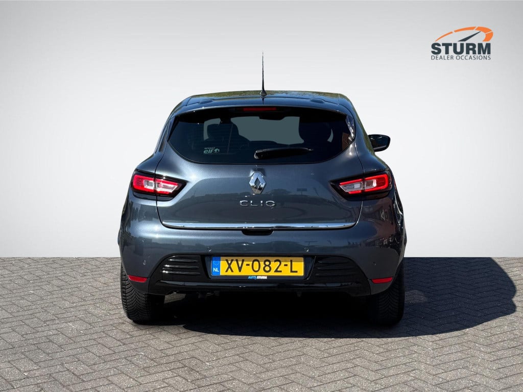 Renault Clio 0.9 tce intens | navigatie | led koplampen | keyless entry | c