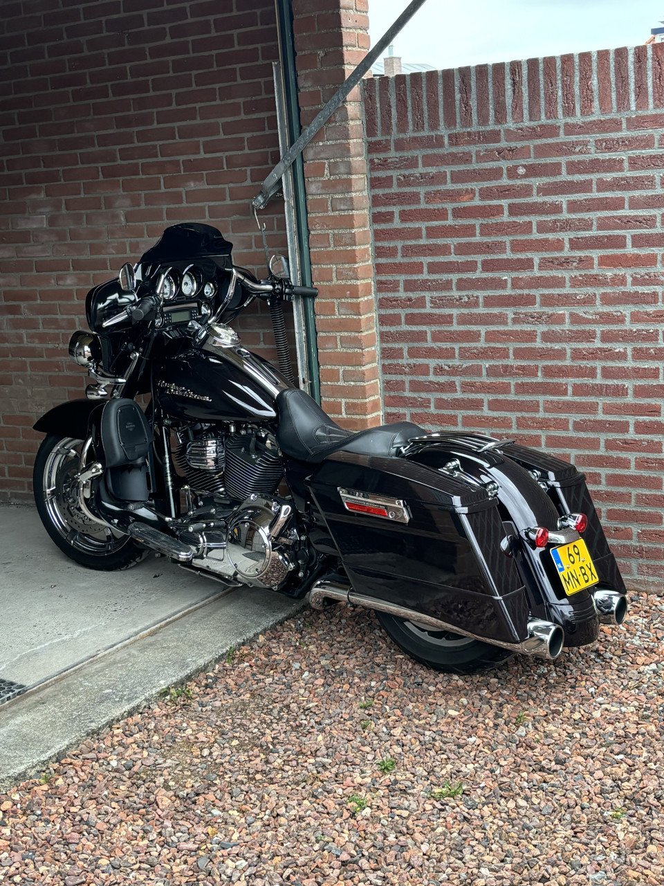 Harley Davidson streetglide