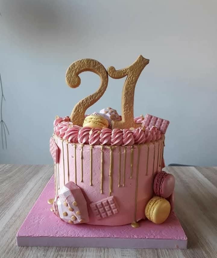 Dripcake