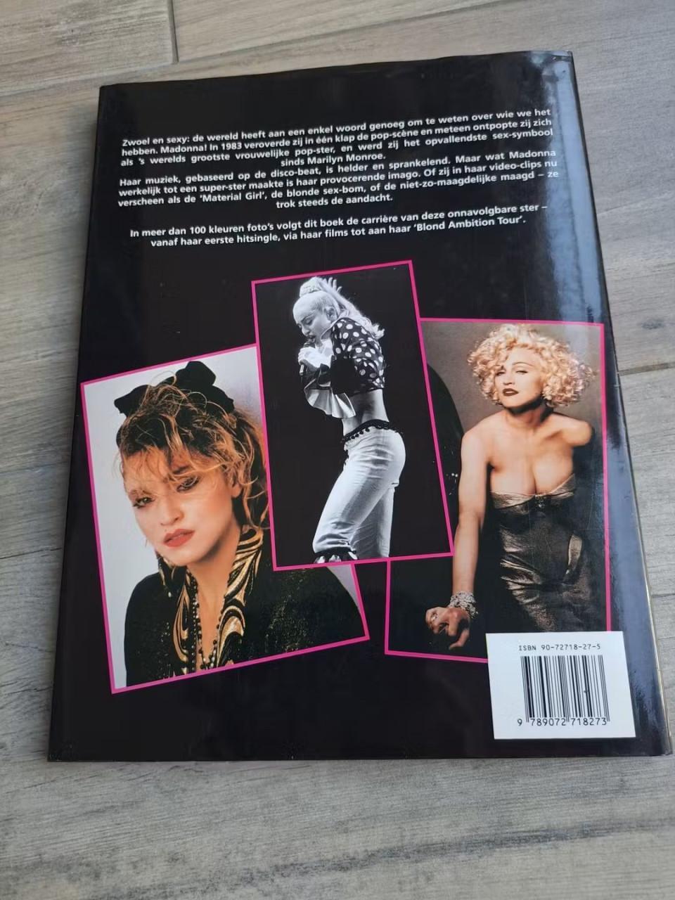 Madonna van Mari Cahill