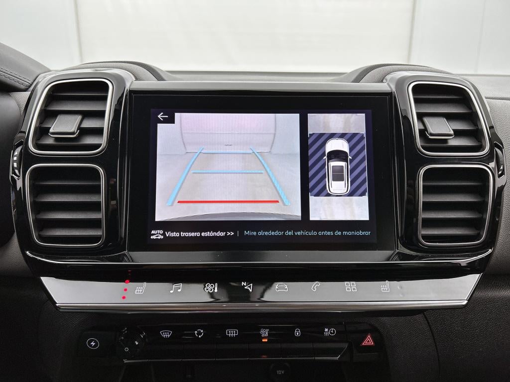 Citroen C5 Aircross plug-in hybrid 225pk automaat shine | rijklaar | adapti