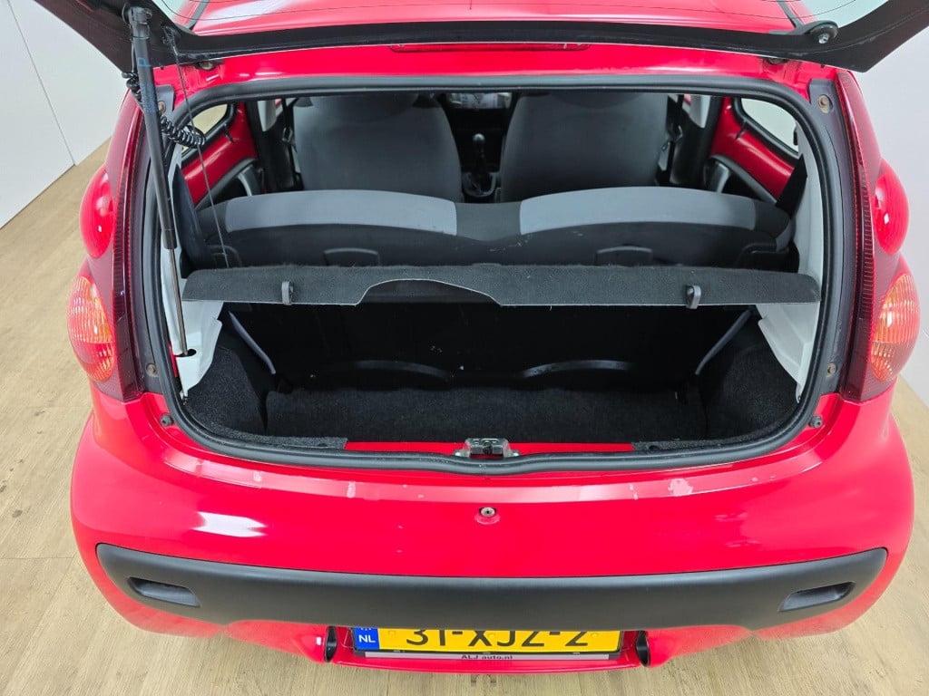 Peugeot 107 occasion 1.0 access accent met airco en 5 deurs uitvoering | tr