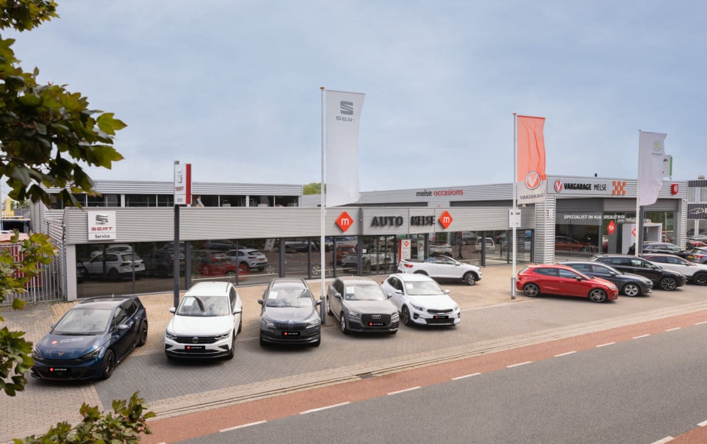 Seat Arona 1.0 tsi 115pk dsg-7 style business intense