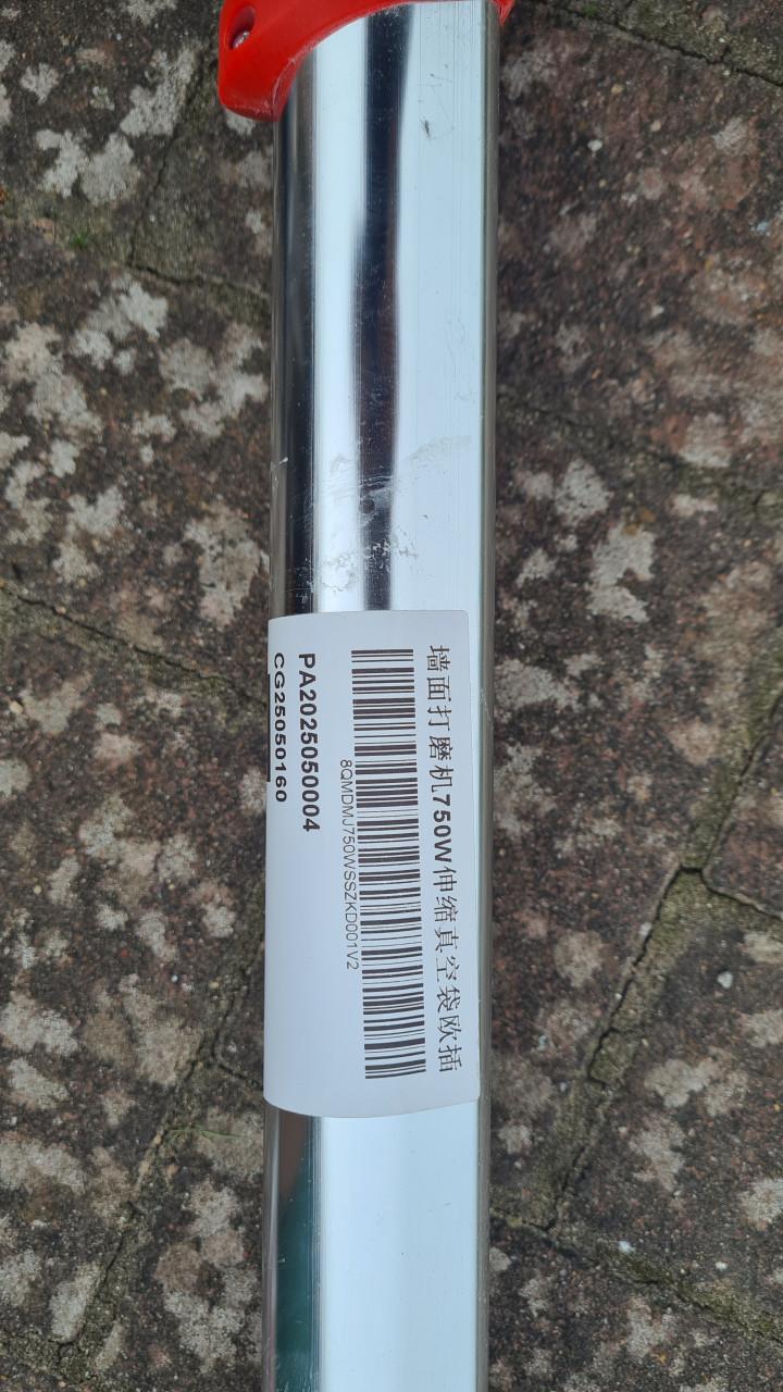 Gips schuurmachine wand/ plafond