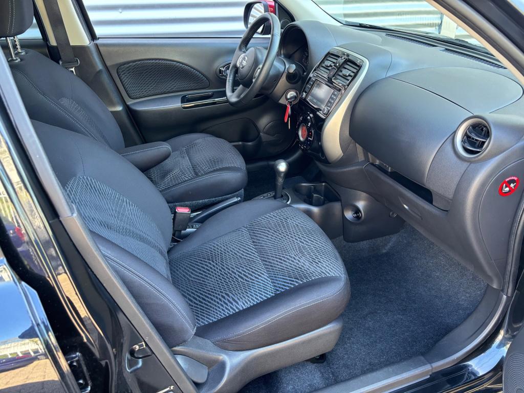 Nissan Micra 1.2 acenta