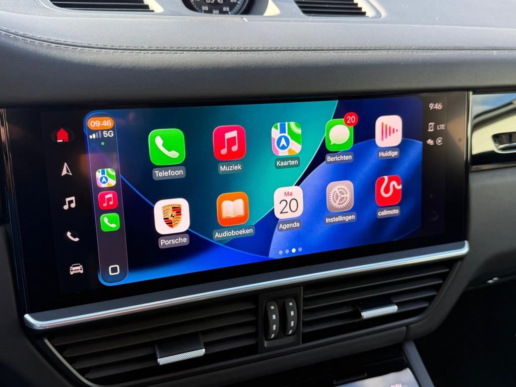 Porsche Cayenne 3.0 e-hybrid