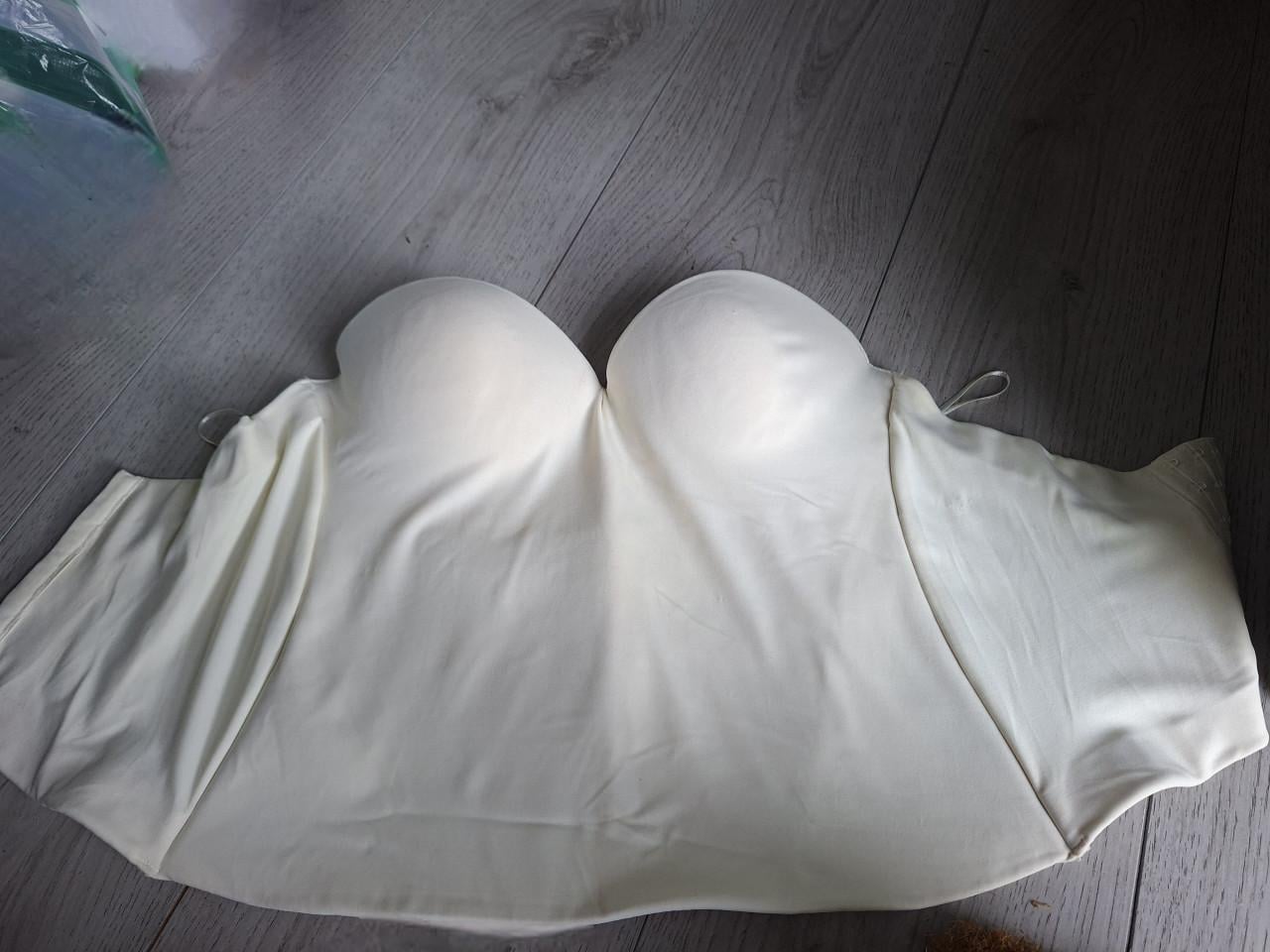 Ivoor corset 80B