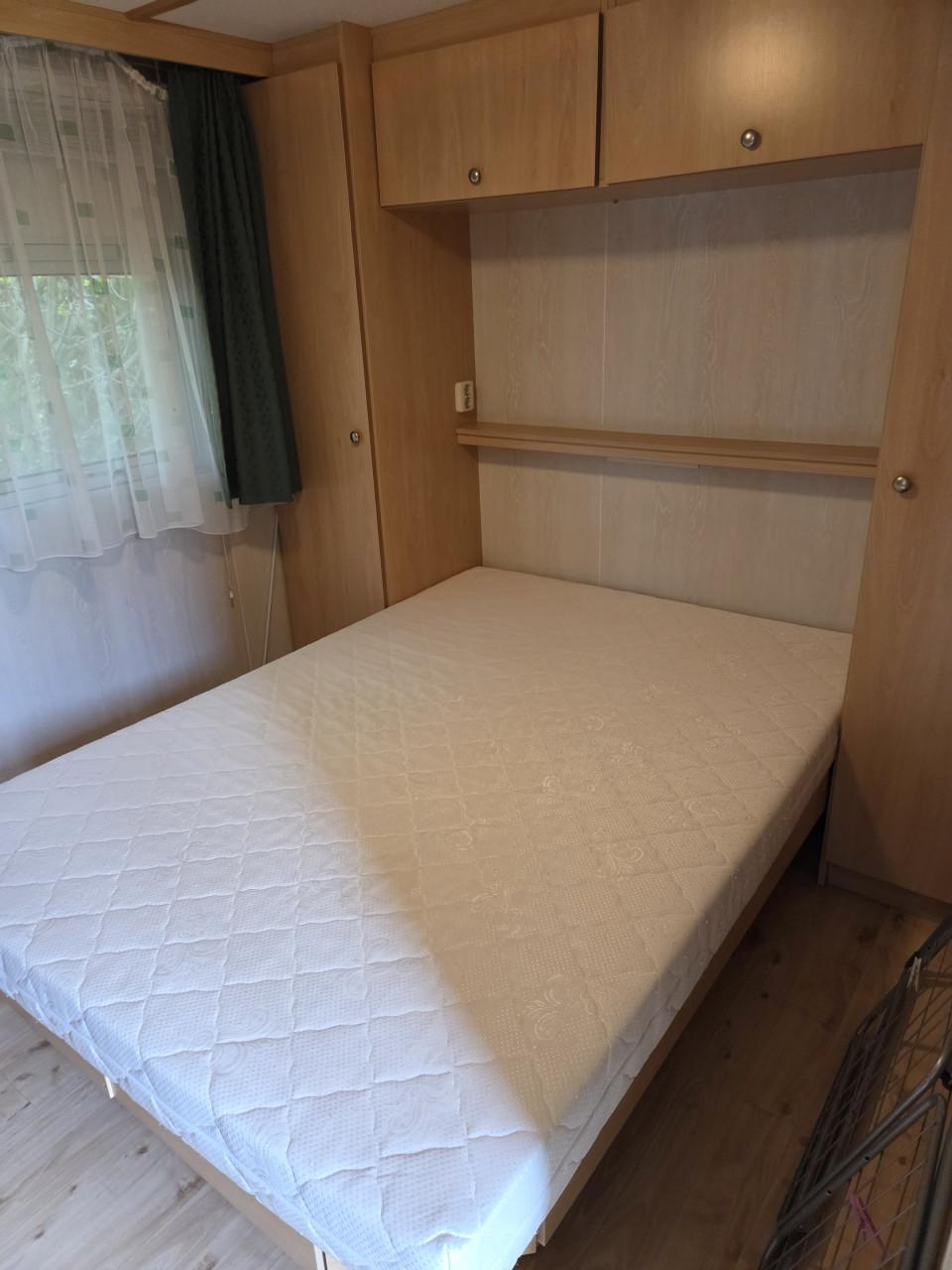 TE KOOP 3 STACARAVANS