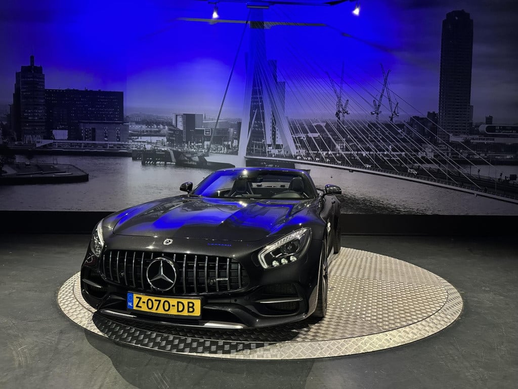 Mercedes-Benz Amg Gt roadster 4.0 c *keramisch*achterasbesturing*amg dynami