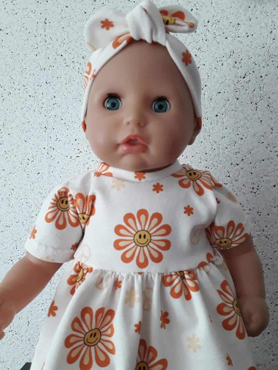 Poppenkleertjes babypop 36 cm
