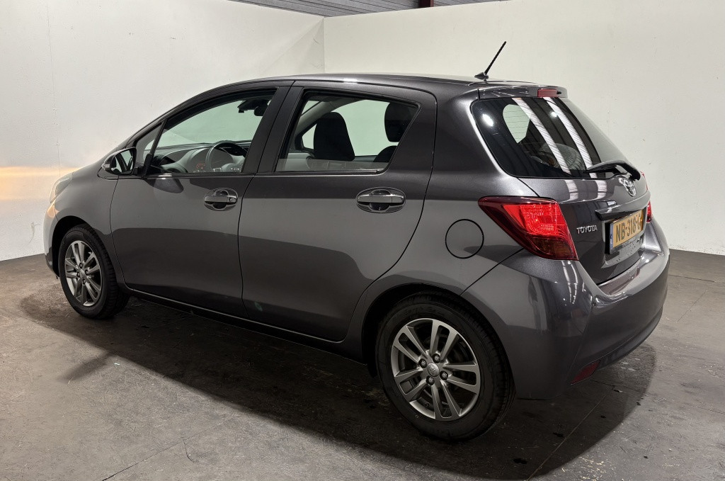 Toyota Yaris 1.3 vvt-i trend