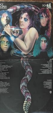 Te Koop LP Alice Cooper - School Days