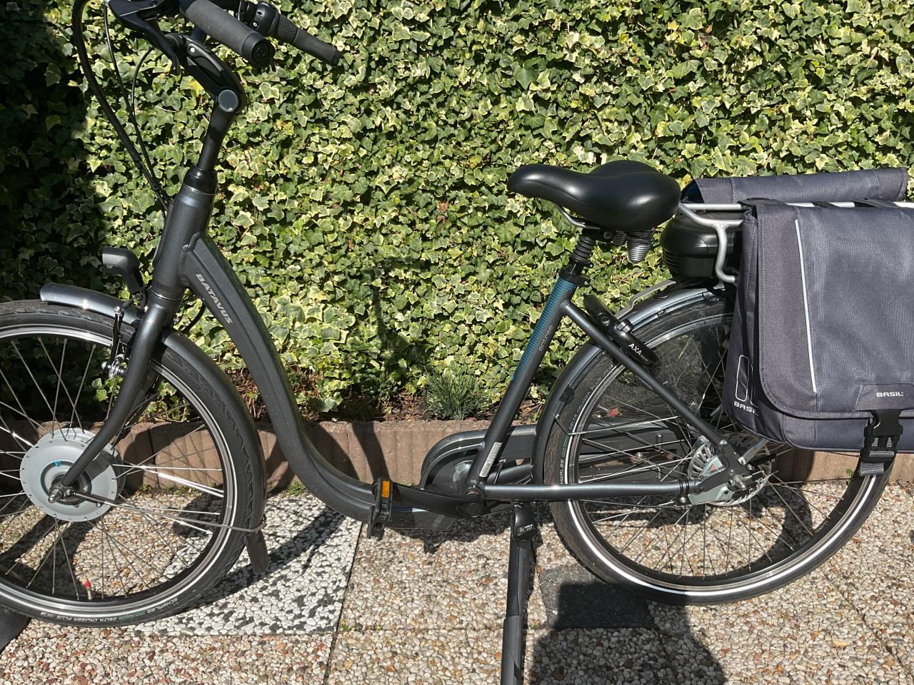 Elektronische fiets Batavus