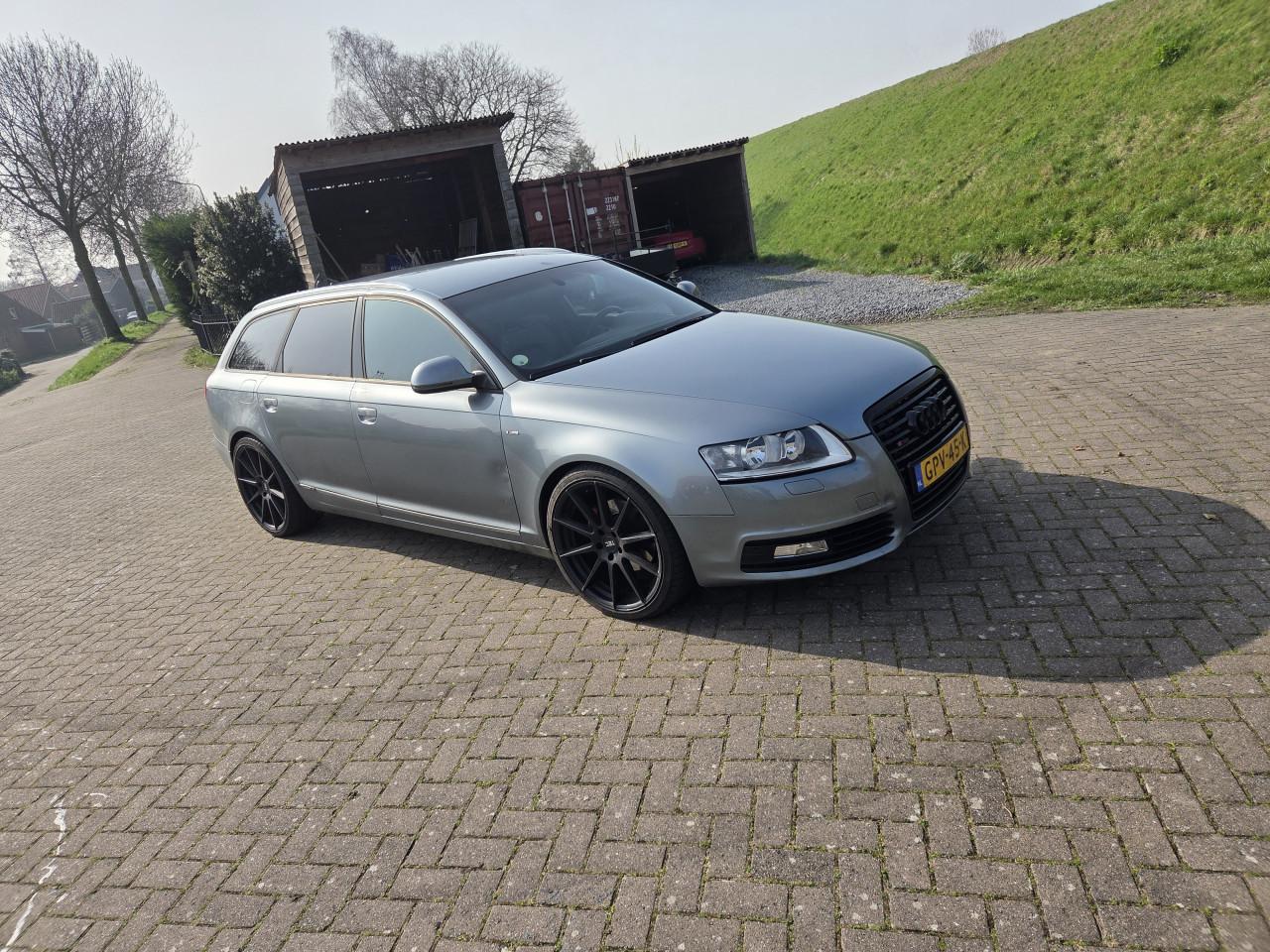 Te koop audi a6