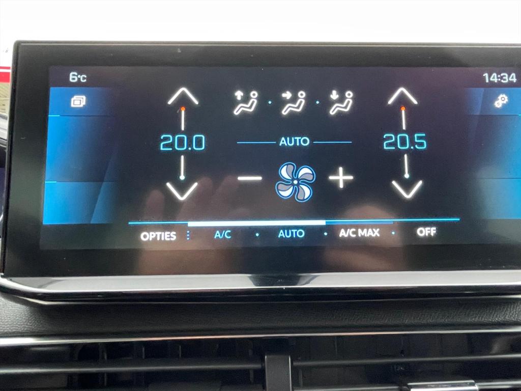 Peugeot 3008 allure 1.2-130pk automaat (eat8) apple carplay & android auto 