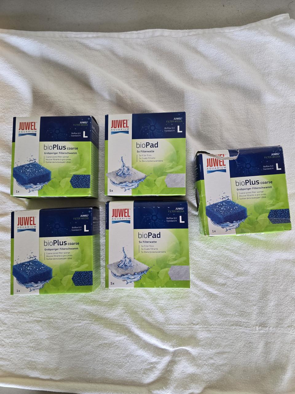 Juwel Bioflow Super fliter ( L )