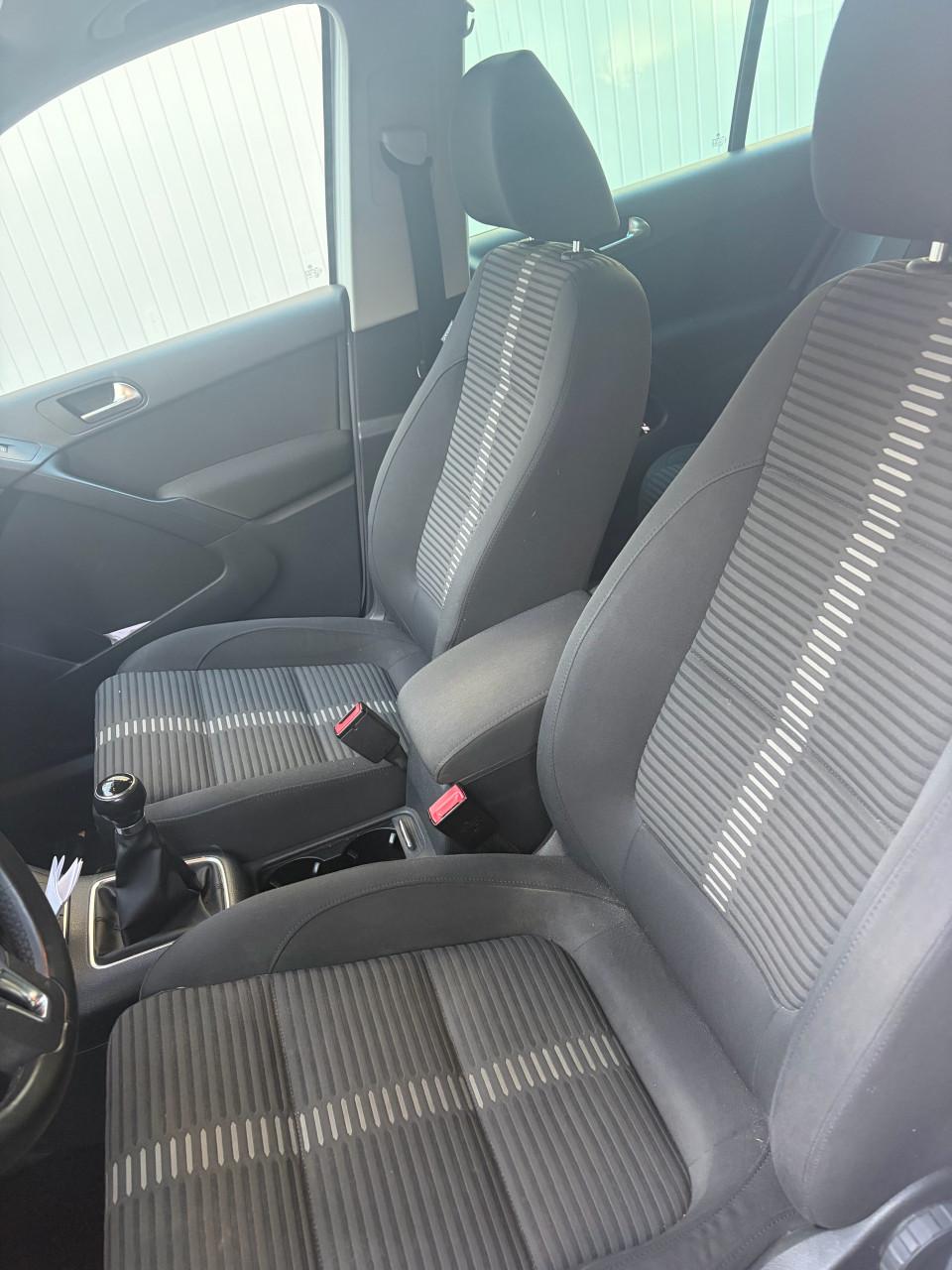 Volkswagen Tiguan met nieuwe APK