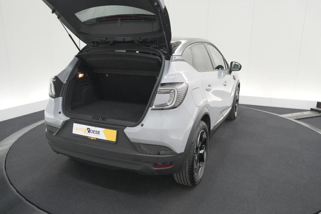 Renault Captur 1.8 e-tech full hybrid 160 techno | camera | adaptieve cruis