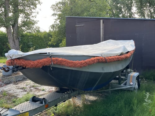 Sloep 4/5 meter