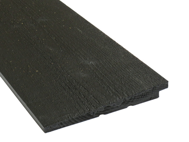 Vuren Zweeds rabat verduurz.+ZWART 10/24x197mm 179W