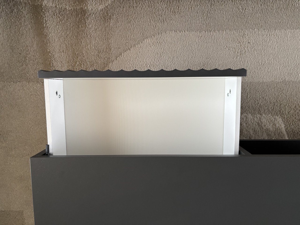 Salontafel zo goed als nieuw