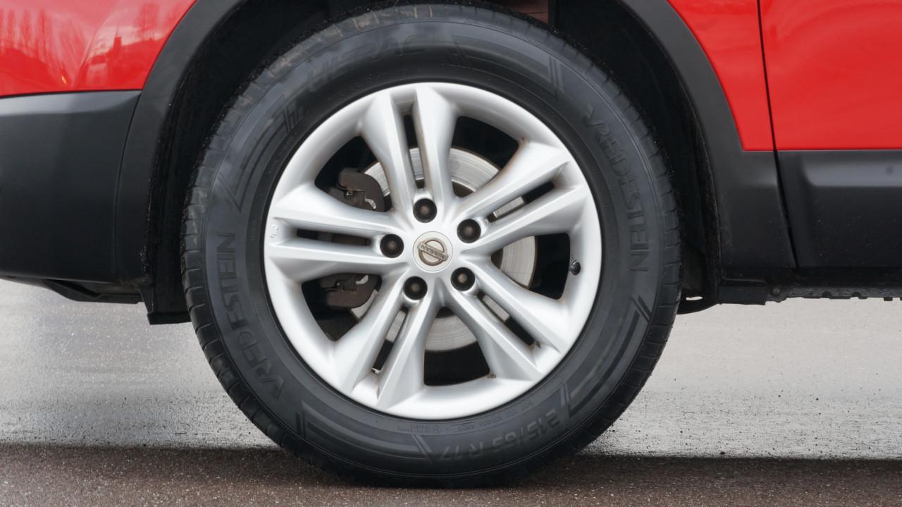 Nissan Qashqai 1.6 Acenta rijklaar incl garantie