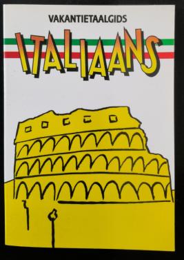 Vakantie taalgids Italiaans