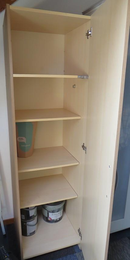Gratis ophalen kast