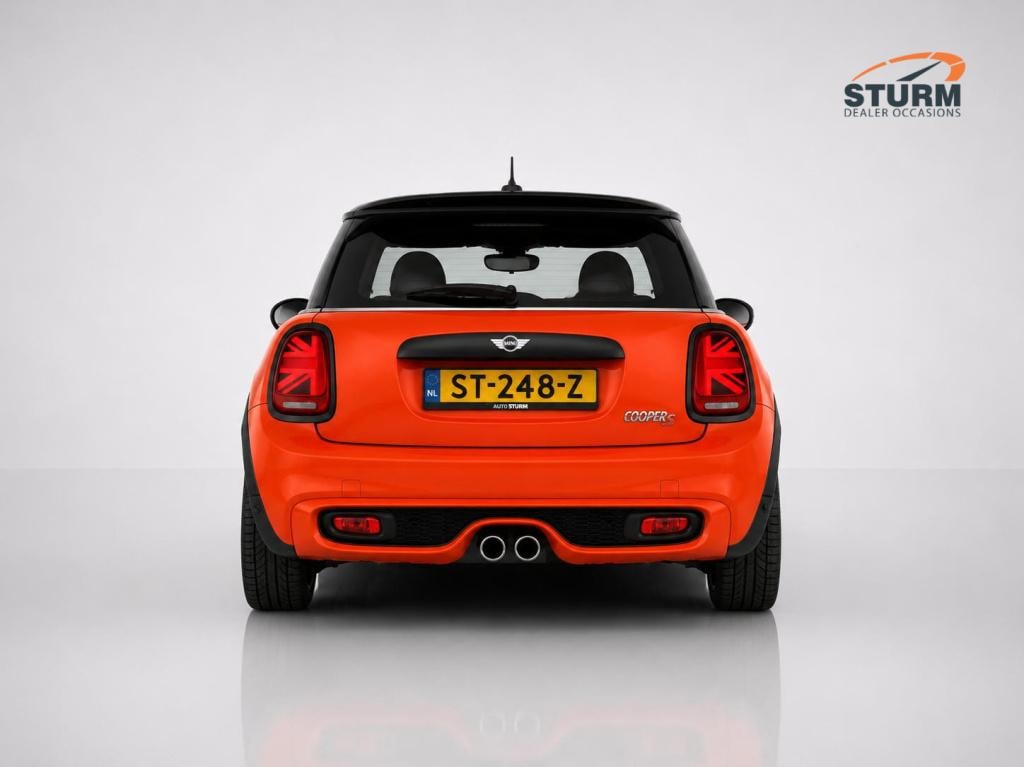 Mini Cooper 2.0 s chili