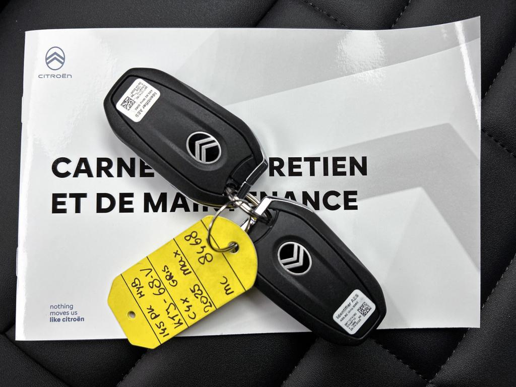 Citroen C4 X hybrid 145pk automaat max | rijklaar | adaptive cruise | achte