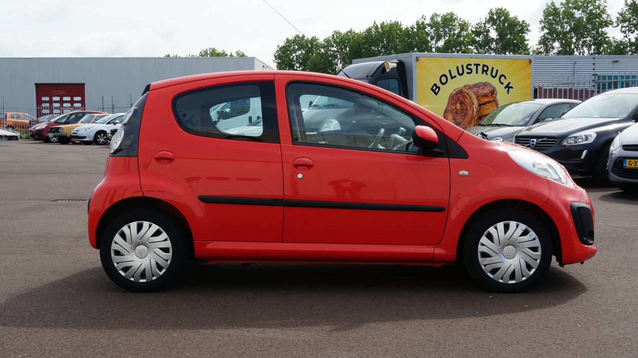Citroën C1 1.0 Collection rijklaar incl garantie