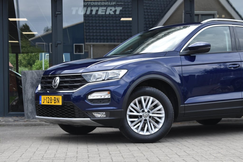 Volkswagen T-roc 1.0 tsi | virtual cockpit | trekhaak | apple carplay | and