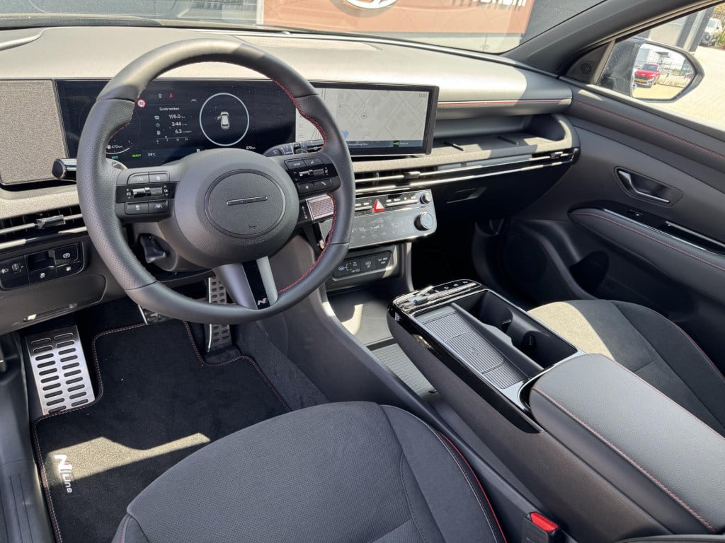 Hyundai Tucson 1.6 t-gdi phev n line business