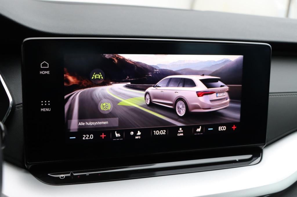 Skoda Octavia combi 1.4 tsi iv style 204pk dsg6